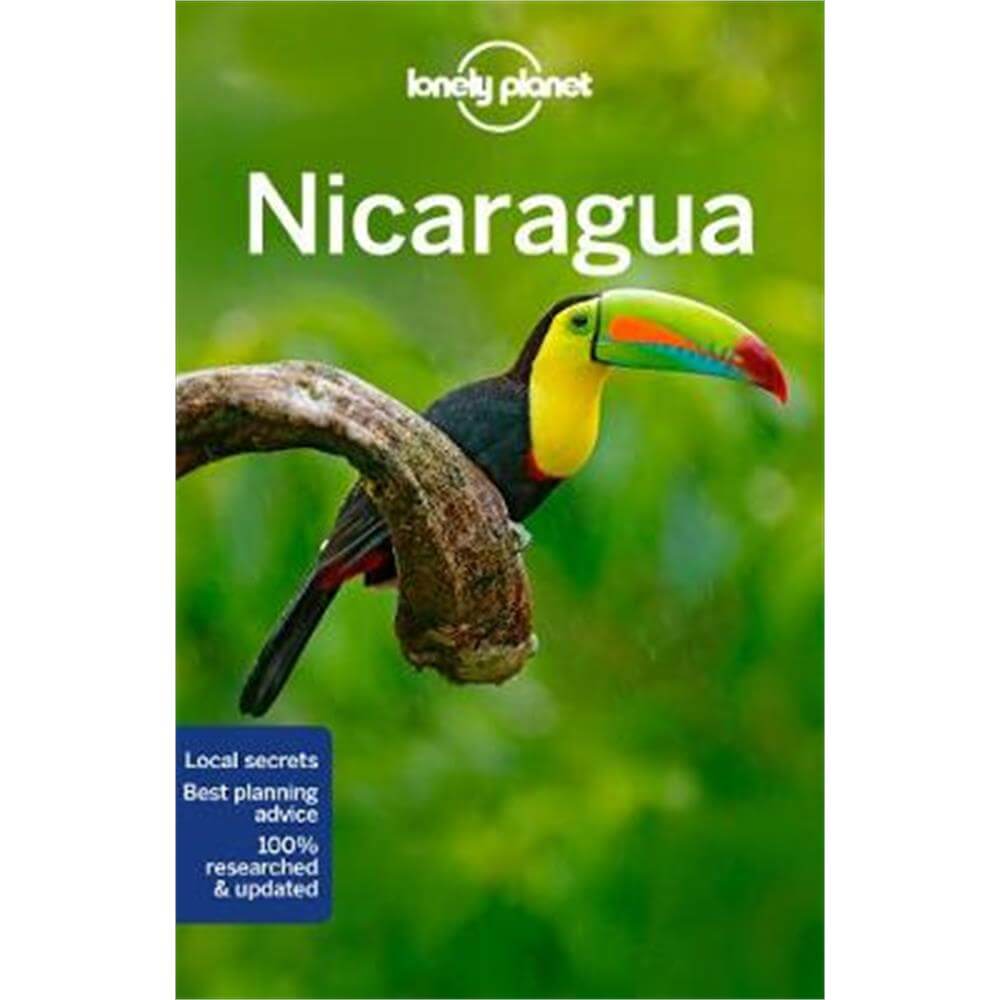 Lonely Planet Nicaragua (Paperback)